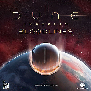 
                            Изображение
                                                                дополнения
                                                                «Dune: Imperium – Bloodlines»
                        