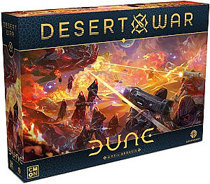 Dune: War for Arrakis – Desert War