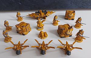 Дюна. Война за арракис в покрасе