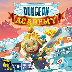 
                            Изображение
                                                                настольной игры
                                                                «Dungeon Academy»
                        