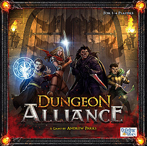 
                            Изображение
                                                                настольной игры
                                                                «Dungeon Alliance»
                        