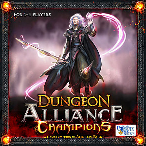 
                            Изображение
                                                                дополнения
                                                                «Dungeon Alliance: Champions»
                        