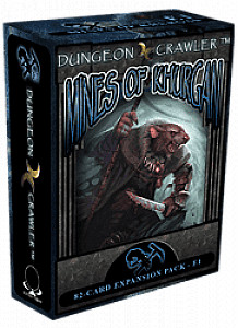 
                            Изображение
                                                                дополнения
                                                                «Dungeon Crawler: Mines of Khurgan»
                        