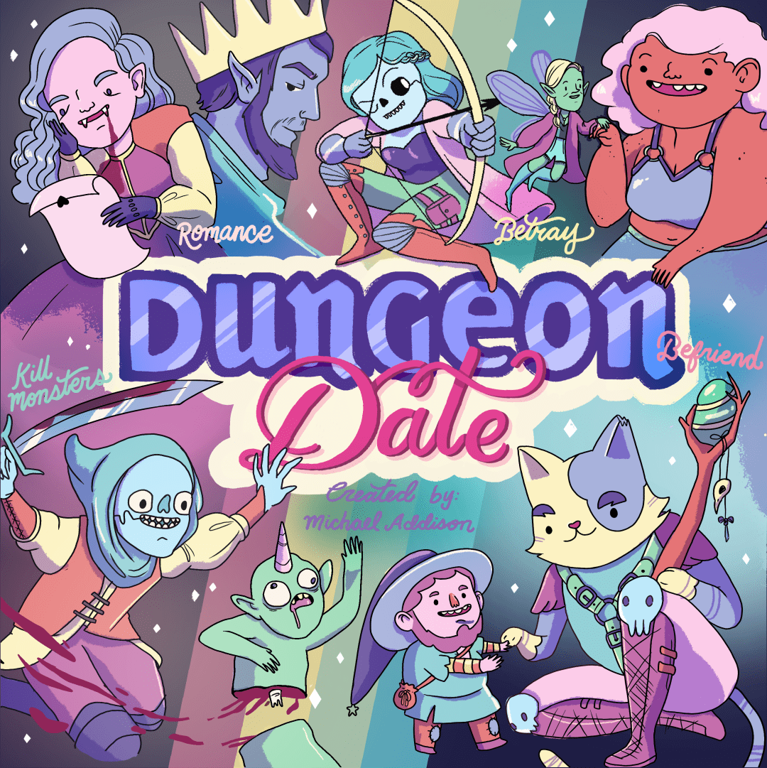 Dungeon Date»