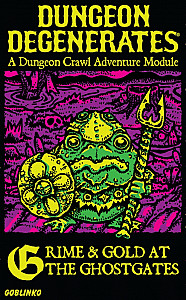 
                            Изображение
                                                                дополнения
                                                                «Dungeon Degenerates: Grime & Gold at the Ghostgates»
                        