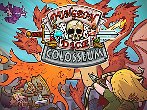 Dungeon Dice: Colosseum