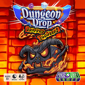 
                            Изображение
                                                                дополнения
                                                                «Dungeon Drop: Dropped Too Deep»
                        
