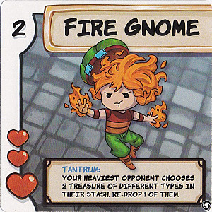 
                            Изображение
                                                                промо
                                                                «Dungeon Drop: Fire Gnome Promo Card»
                        
