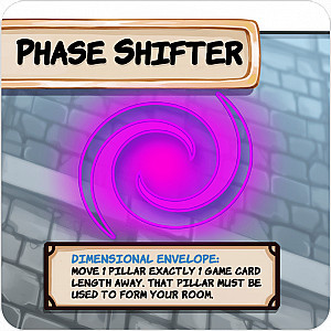 
                            Изображение
                                                                дополнения
                                                                «Dungeon Drop: Phase Shifter»
                        