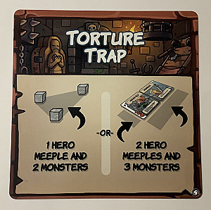 
                            Изображение
                                                                дополнения
                                                                «Dungeon Drop: Torture Trap»
                        