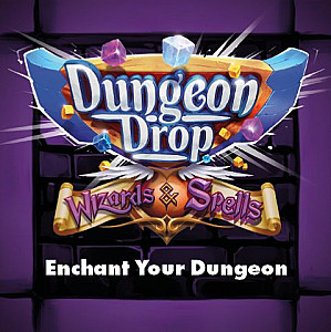 
                            Изображение
                                                                дополнения
                                                                «Dungeon Drop: Wizards and Spells»
                        
