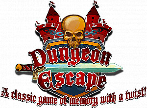 
                            Изображение
                                                                настольной игры
                                                                «Dungeon Escape: A classic game of memory with a twist!»
                        
