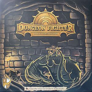 
                            Изображение
                                                                настольной игры
                                                                «Dungeon Fighter: Collector's Edition»
                        