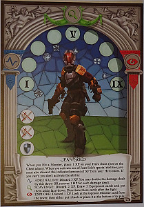
                            Изображение
                                                                промо
                                                                «Dungeon Fighter: Jean Solo Promo Card»
                        