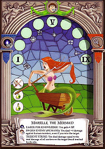 
                            Изображение
                                                                дополнения
                                                                «Dungeon Fighter: Marielle, the Mermaid»
                        