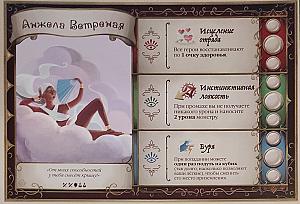 
                            Изображение
                                                                промо
                                                                «Герои подземелий. Промогерой "Анджела Ветренная"»
                        