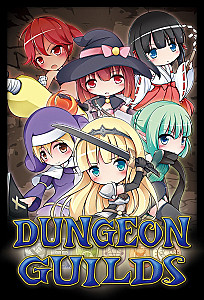 
                            Изображение
                                                                настольной игры
                                                                «Dungeon Guilds»
                        