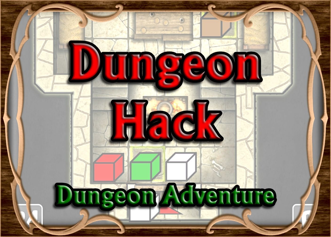 Dungeon Hack: Dungeon Adventure»