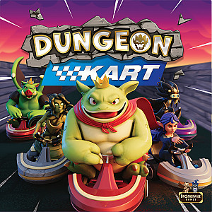 
                                                Изображение
                                                                                                        настольной игры
                                                                                                        «Dungeon Kart»
                                            