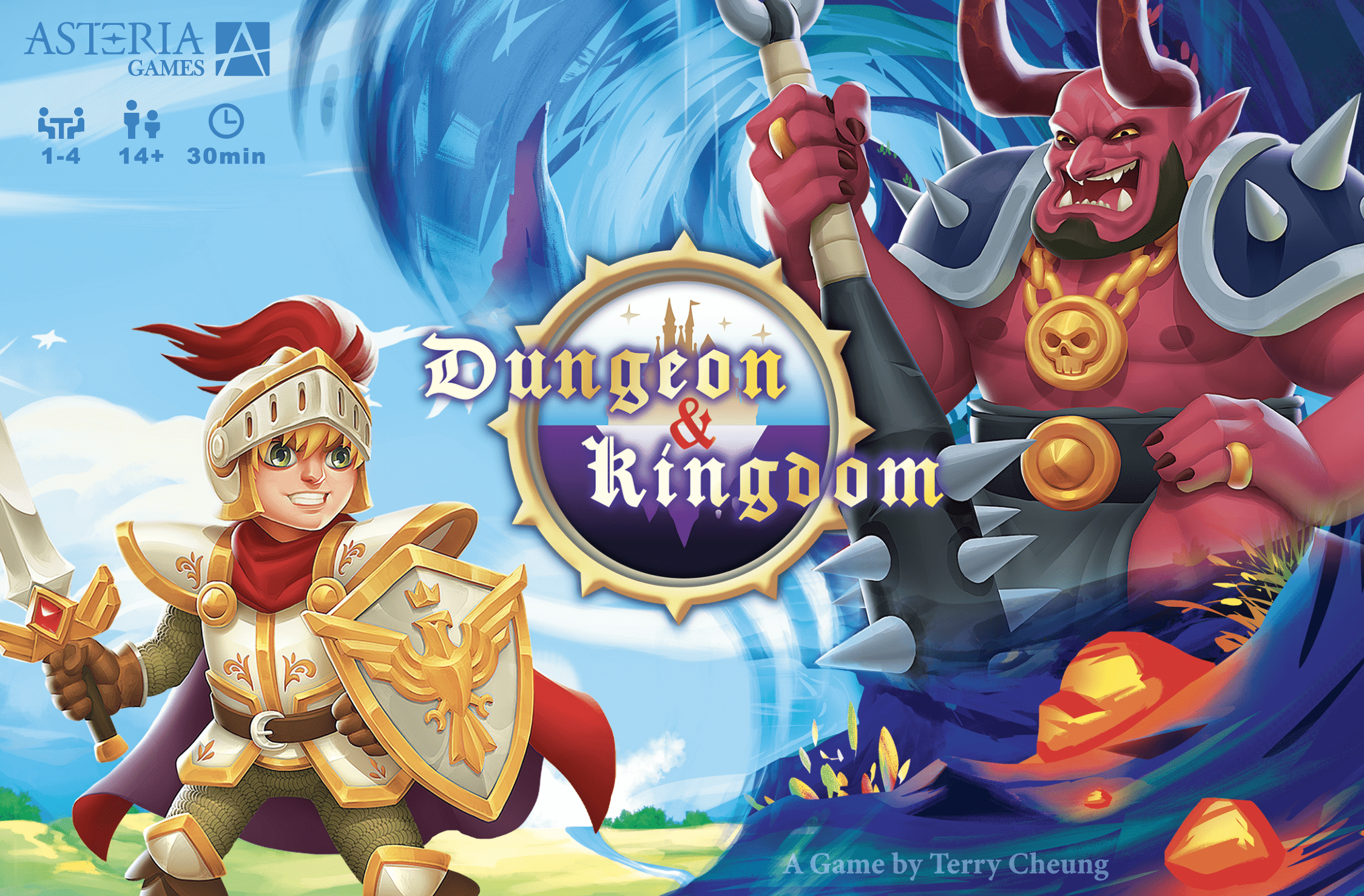 Dungeon & Kingdom»