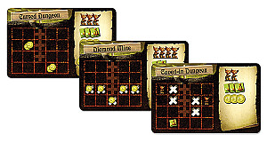 
                            Изображение
                                                                дополнения
                                                                «Dungeon Lords: Dungeon-Setup Tiles»
                        