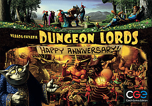 
                            Изображение
                                                                настольной игры
                                                                «Dungeon Lords: Happy Anniversary»
                        