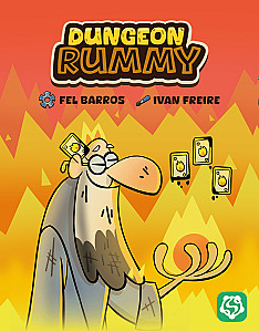 
                                                Изображение
                                                                                                        настольной игры
                                                                                                        «Dungeon Rummy»
                                            