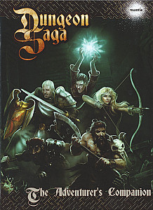 
                            Изображение
                                                                дополнения
                                                                «Dungeon Saga: The Adventurer's Companion»
                        