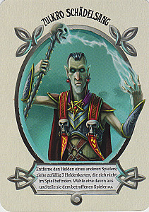 
                            Изображение
                                                                промо
                                                                «Dungeon Time: Zulkro Schädelsang Promo Card»
                        