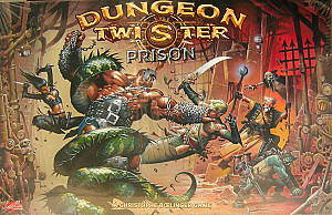 
                            Изображение
                                                                настольной игры
                                                                «Dungeon Twister 2: Prison»
                        