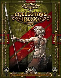 
                            Изображение
                                                                настольной игры
                                                                «Dungeon Twister Collectors Box»
                        