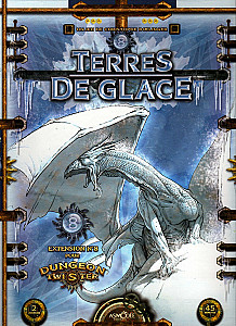 
                            Изображение
                                                                дополнения
                                                                «Dungeon Twister: Terres de Glace»
                        