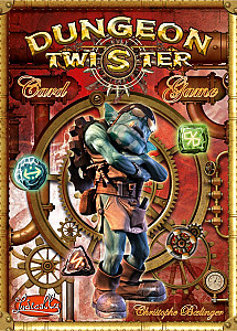
                            Изображение
                                                                настольной игры
                                                                «Dungeon Twister: The Card Game»
                        