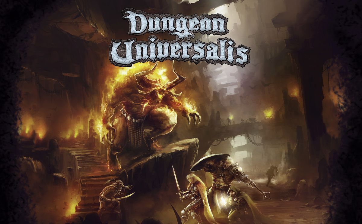 Dungeon Universalis»