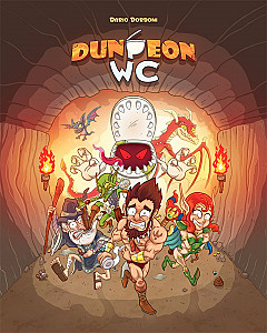 
                            Изображение
                                                                настольной игры
                                                                «Dungeon WC»
                        