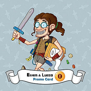 
                            Изображение
                                                                промо
                                                                «Dungeon WC: The Nerd Hero Promo Card»
                        