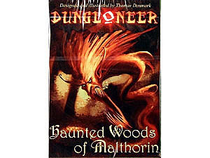 Dungeoneer: Haunted Woods of Malthorin