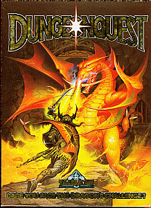 
                            Изображение
                                                                настольной игры
                                                                «DungeonQuest»
                        