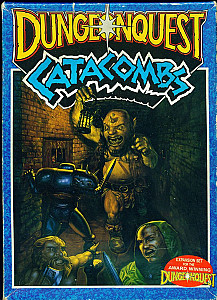 Dungeonquest: Catacombs