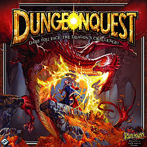 
                            Изображение
                                                                настольной игры
                                                                «DungeonQuest (third edition)»
                        