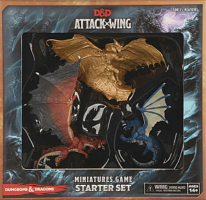 
                            Изображение
                                                                настольной игры
                                                                «Dungeons & Dragons: Attack Wing»
                        
