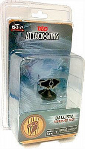 
                            Изображение
                                                                дополнения
                                                                «Dungeons & Dragons: Attack Wing – Ballista Expansion Pack»
                        