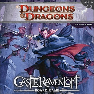 
                            Изображение
                                                                настольной игры
                                                                «Dungeons & Dragons: Castle Ravenloft Board Game»
                        