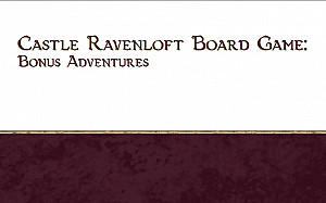 
                            Изображение
                                                                дополнения
                                                                «Dungeons & Dragons: Castle Ravenloft Board Game – Bonus Adventures»
                        