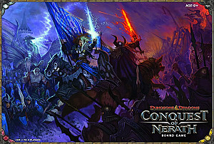 
                            Изображение
                                                                настольной игры
                                                                «Dungeons & Dragons: Conquest of Nerath Board Game»
                        