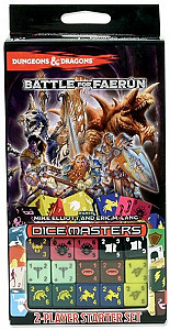 
                            Изображение
                                                                настольной игры
                                                                «Dungeons & Dragons Dice Masters: Battle for Faerûn»
                        