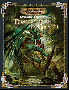 
                            Изображение
                                                                дополнения
                                                                «Dungeons & Dragons Fantastic Locations: Dragondown Grotto»
                        