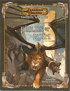 
                            Изображение
                                                                дополнения
                                                                «Dungeons & Dragons Fantastic Locations: Fields of Ruin»
                        