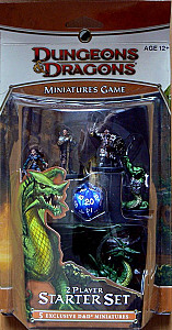 
                            Изображение
                                                                настольной игры
                                                                «Dungeons & Dragons Miniatures Game (second edition)»
                        