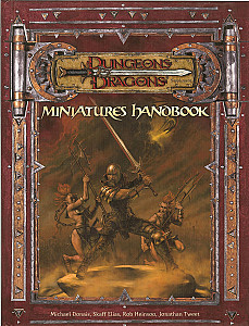 
                            Изображение
                                                                дополнения
                                                                «Dungeons & Dragons Miniatures Handbook»
                        